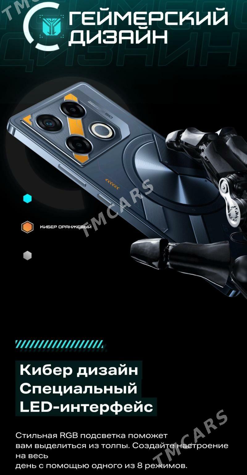 Infinix GT20 Pro Kredit Кредит - Aşgabat - img 5