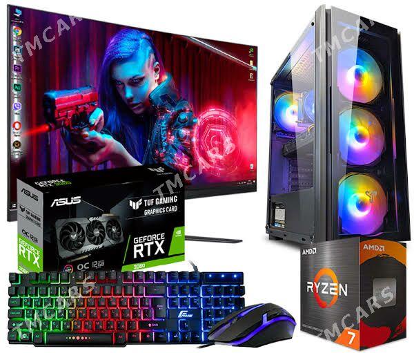 i7 10 Gen RTX 3060 - Мары - img 3