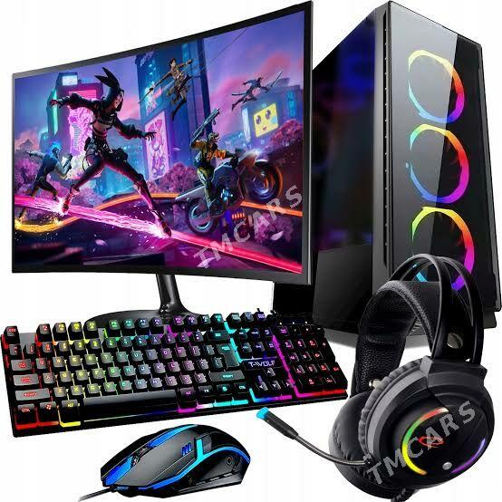 i7 10 Gen RTX 3060 - Мары - img 2