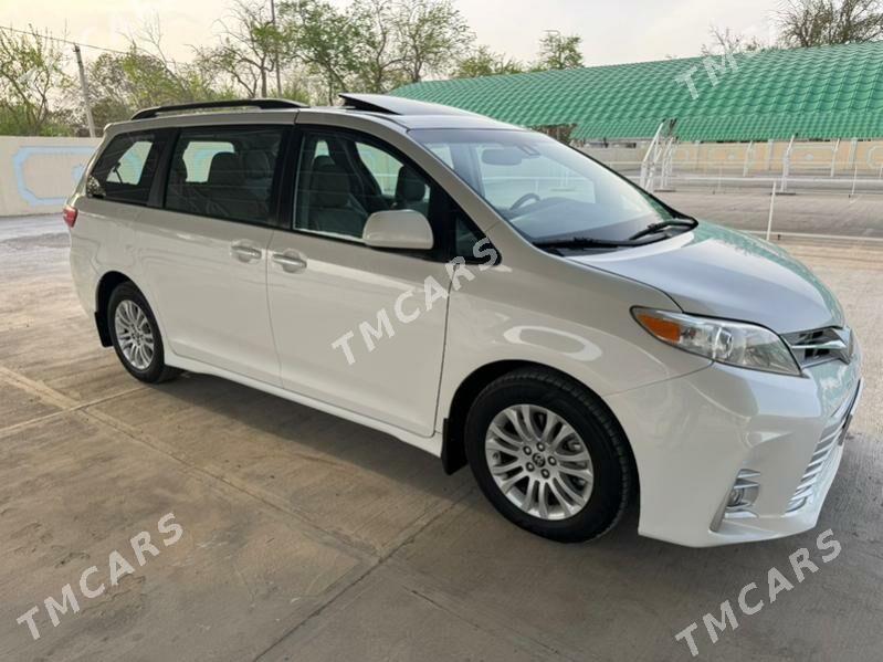 Toyota Sienna 2020 - 400 000 TMT - Мары - img 10