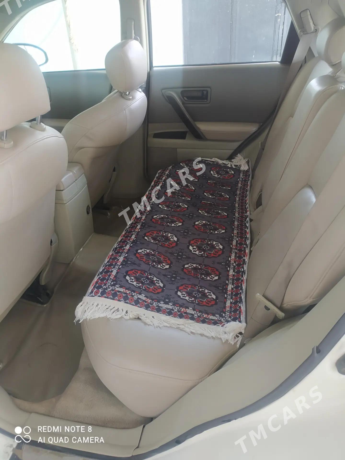 Infiniti FX35 2003 - 160 000 TMT - Sarahs - img 3