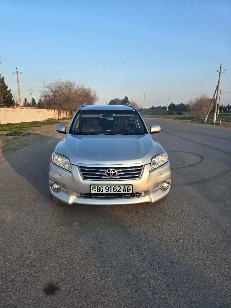 Toyota RAV4 2011 - 218 000 TMT - Aşgabat - img 2