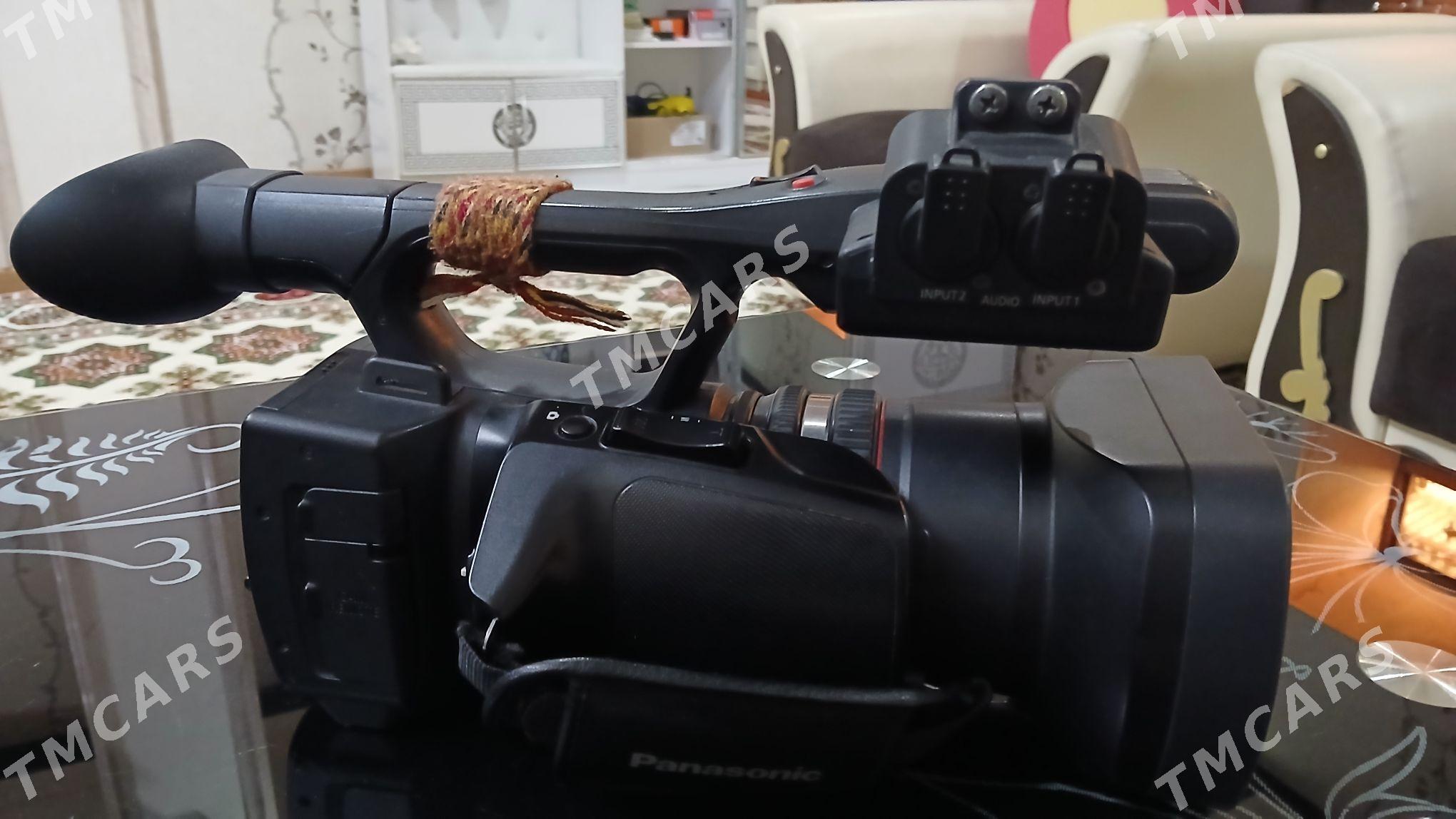 Panasonik AVC HD90 - Дашогуз - img 2