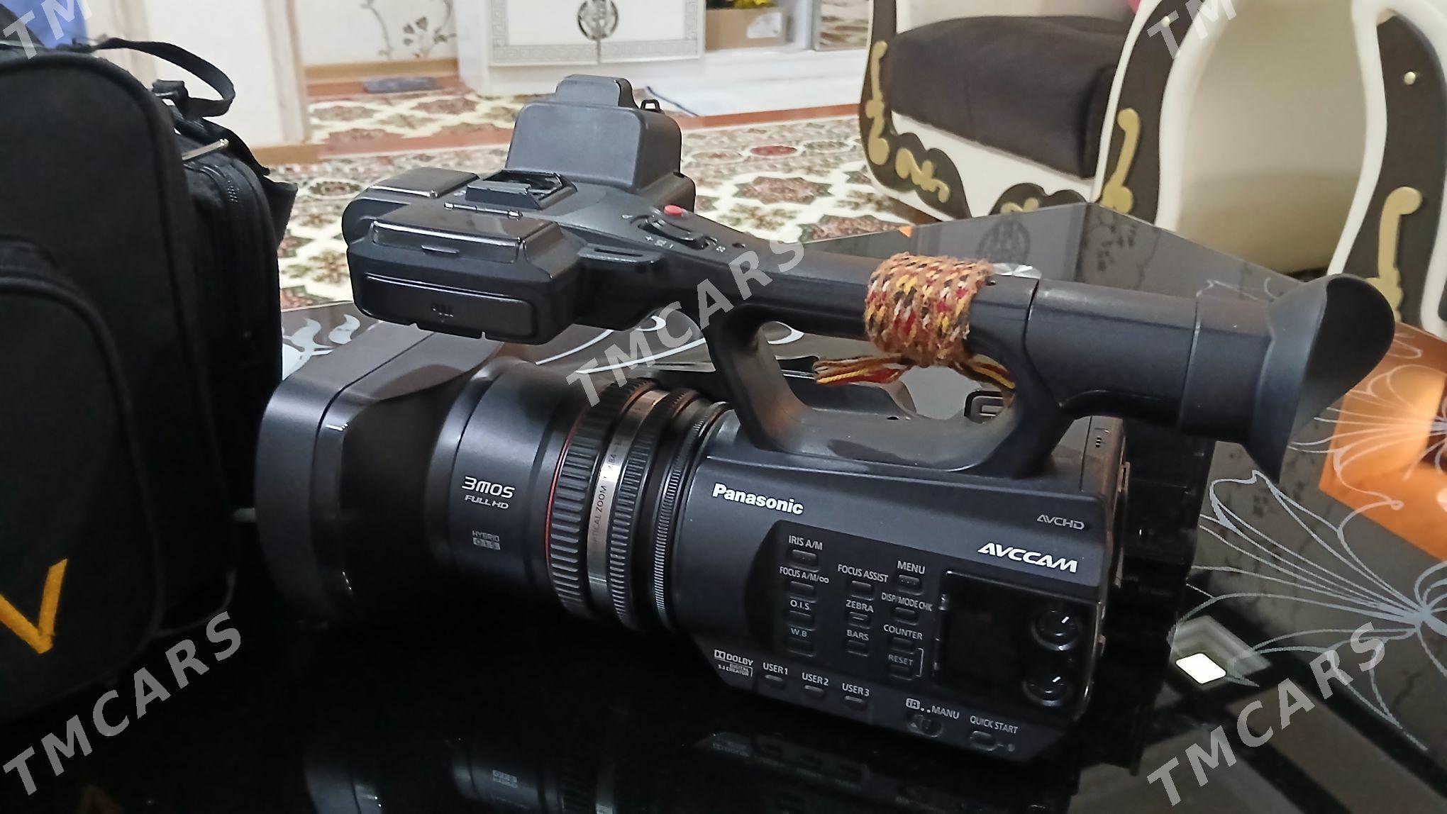 Panasonik AVC HD90 - Дашогуз - img 4
