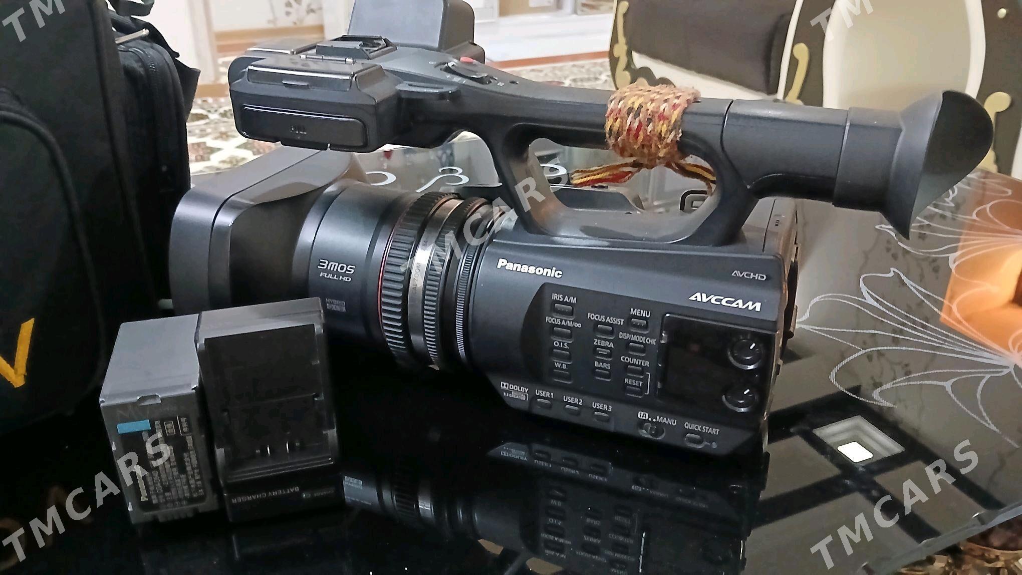 Panasonik AVC HD90 - Дашогуз - img 6