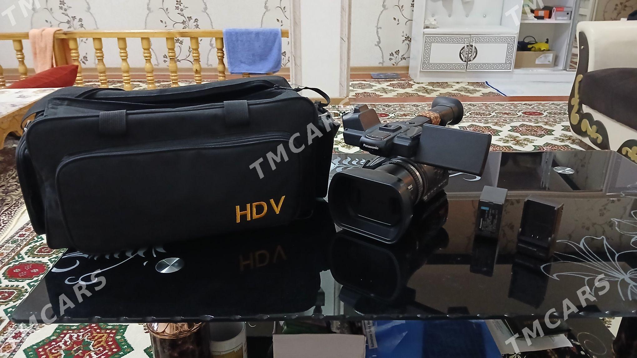 Panasonik AVC HD90 - Дашогуз - img 5