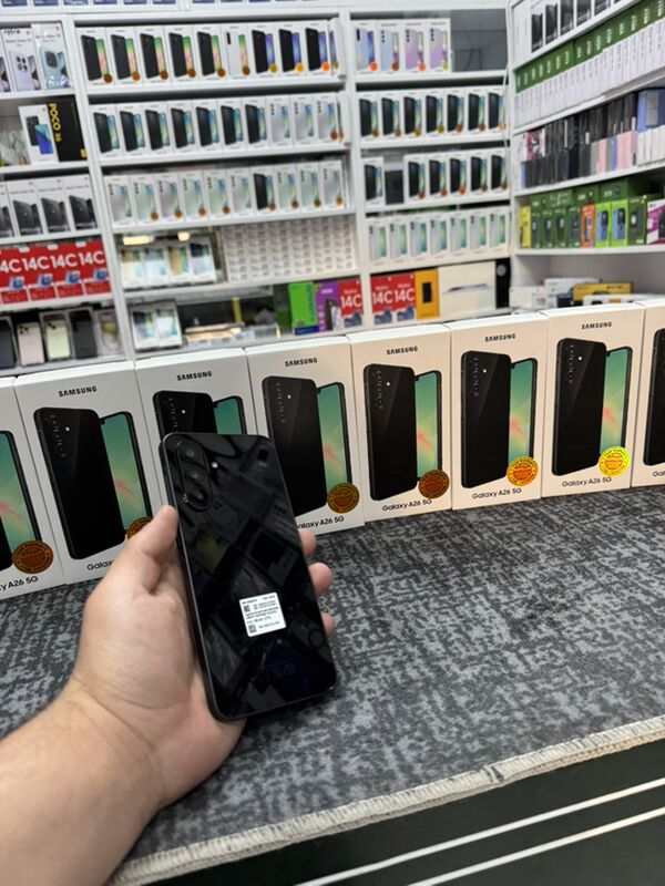 Samsung A26 5G paket - Aşgabat - img 3