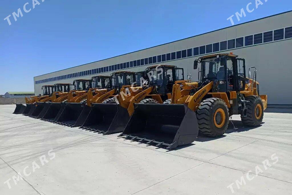 LiuGong 855 2025 - 1 000 000 TMT - Aşgabat - img 4