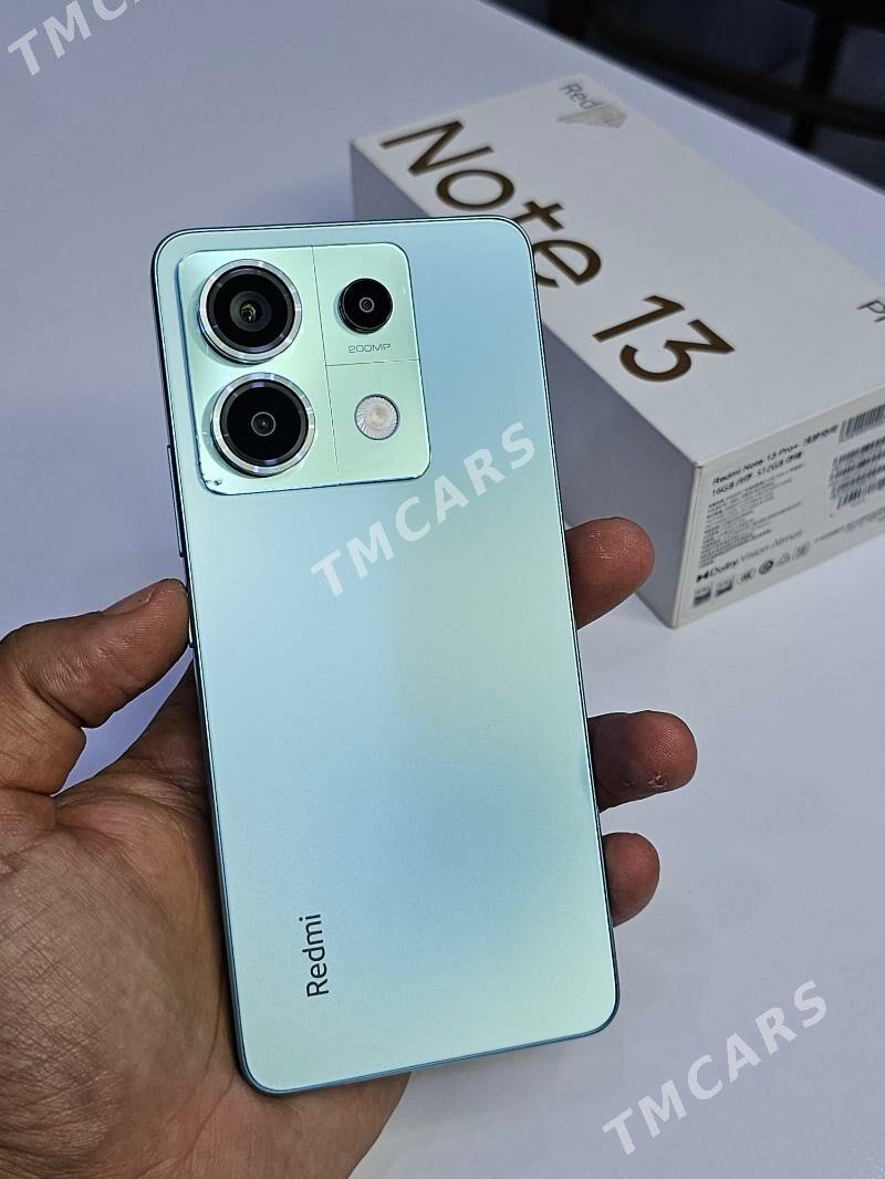 Redmi Note 13Pro 5G  12/256gb - Mary - img 3