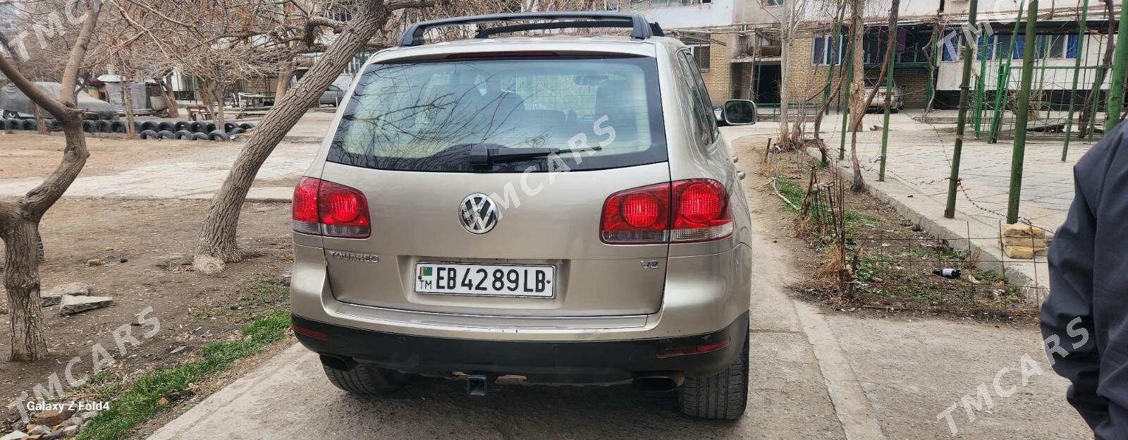 Volkswagen Amarok 2003 - 140 000 TMT - Туркменабат - img 4