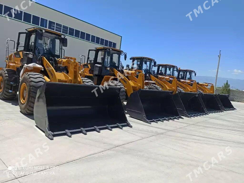 LiuGong 835N 2024 - 600 000 TMT - Ашхабад - img 4