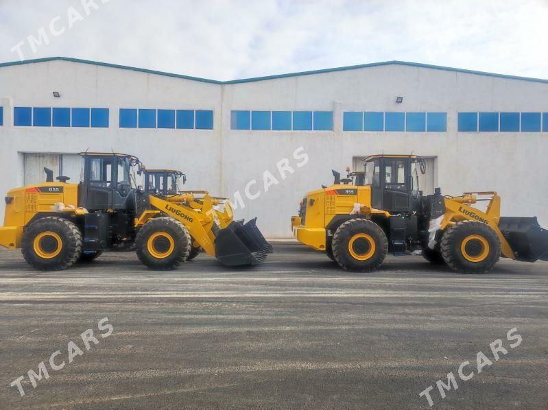 LiuGong 835N 2024 - 600 000 TMT - Ашхабад - img 3