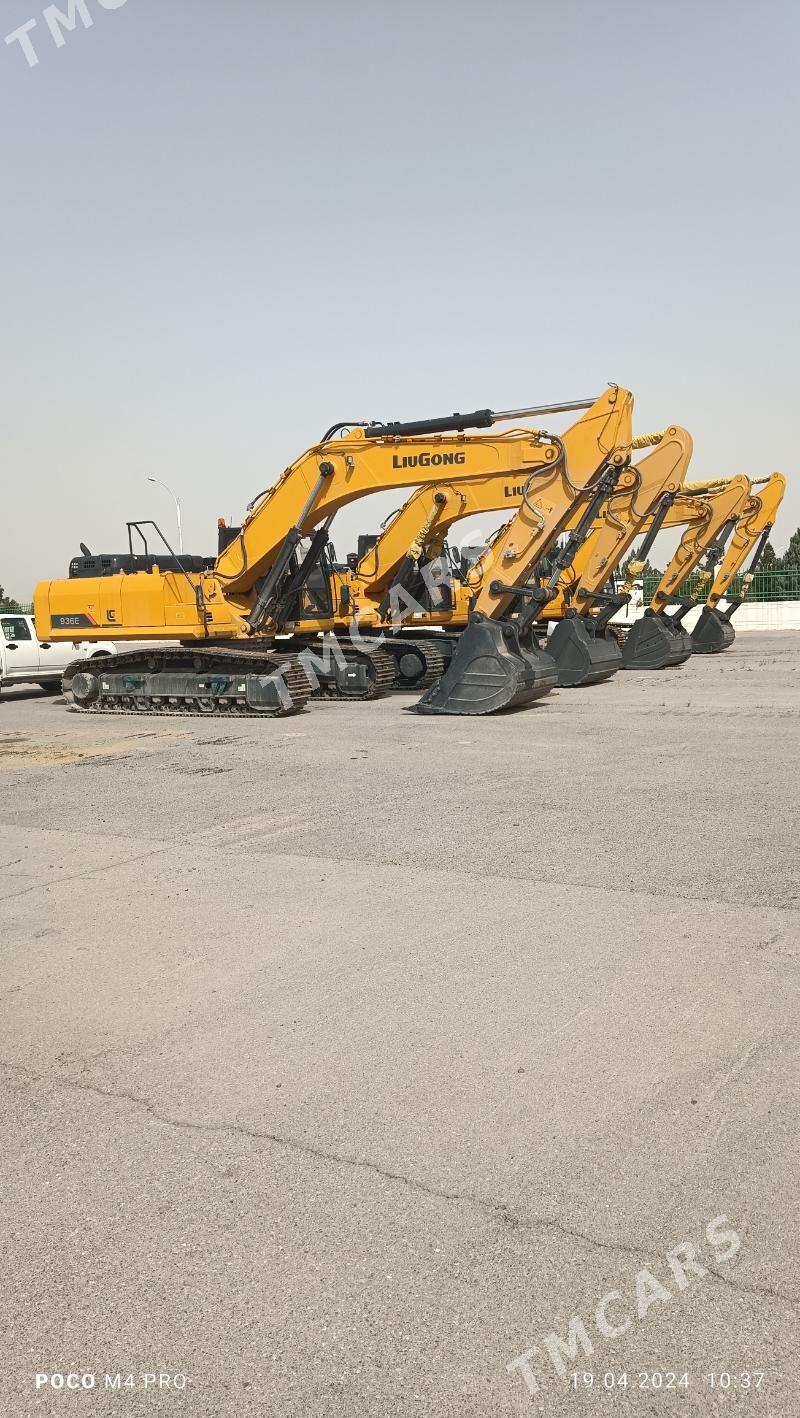 LiuGong CPCD50 2025 - 420 000 TMT - Aşgabat - img 2