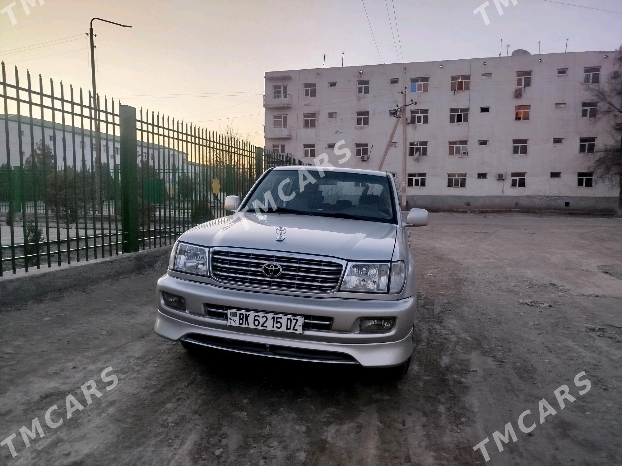Toyota Land Cruiser Prado 2002 - 220 000 TMT - Дашогуз - img 2