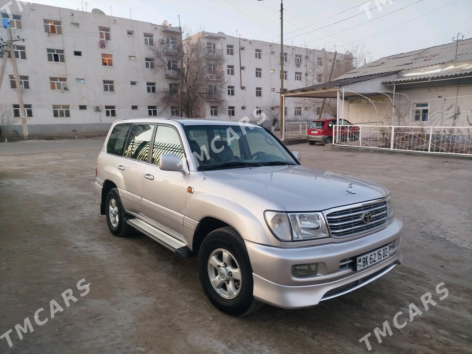 Toyota Land Cruiser Prado 2002 - 220 000 TMT - Дашогуз - img 9
