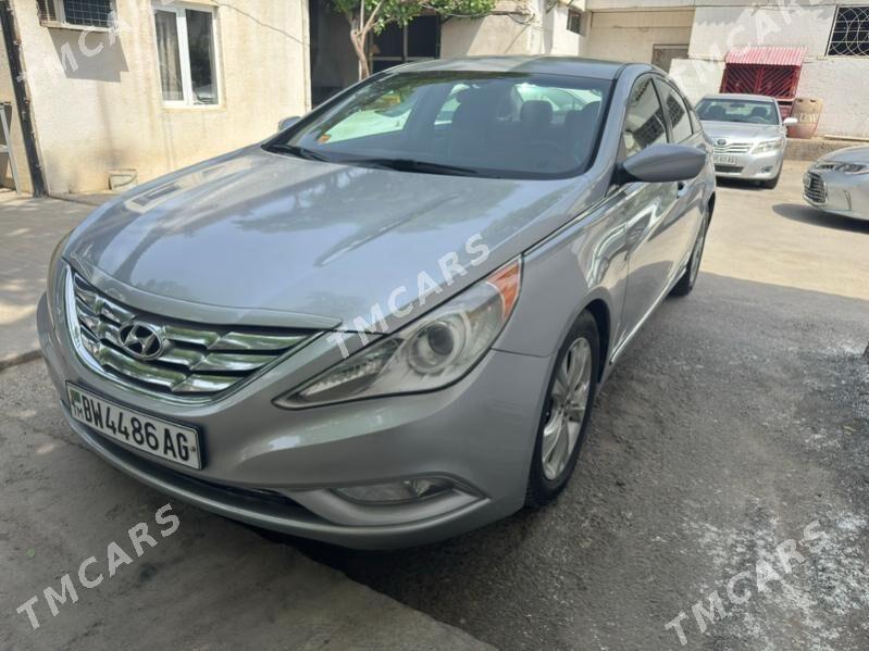 Hyundai Sonata 2010 - 145 000 TMT - Ашхабад - img 4