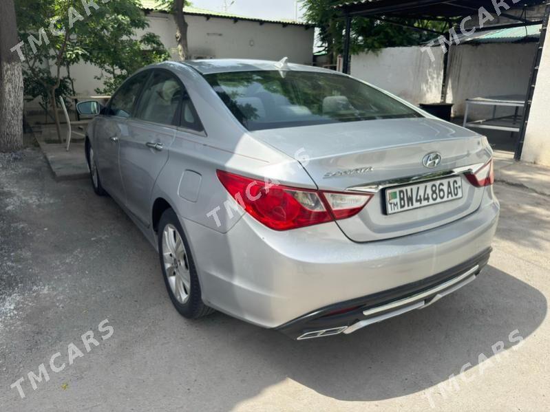 Hyundai Sonata 2010 - 145 000 TMT - Ашхабад - img 2