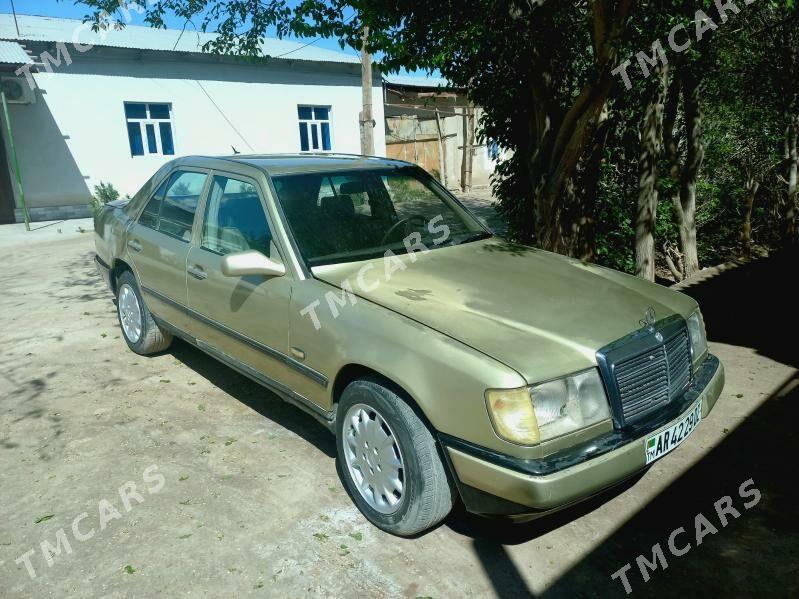 Mercedes-Benz 230E 1985 - 20 000 TMT - Boldumsaz - img 3