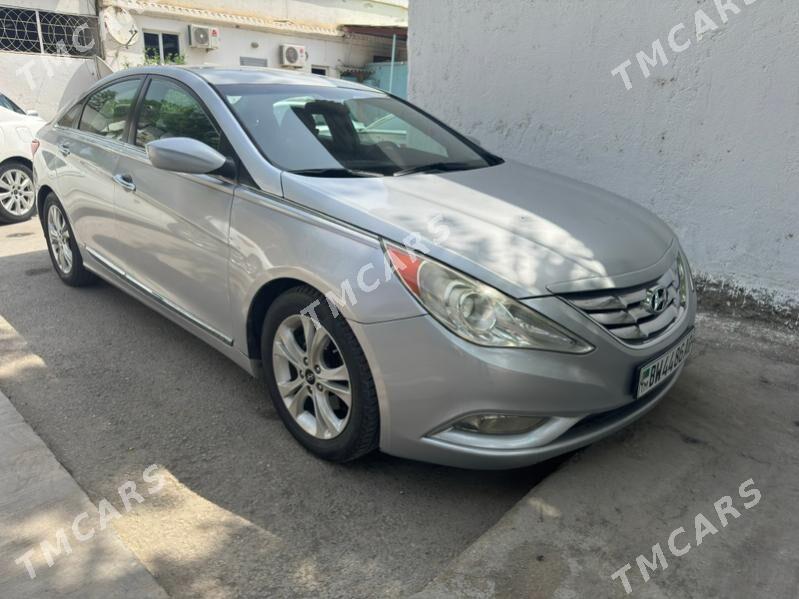 Hyundai Sonata 2010 - 145 000 TMT - Ашхабад - img 3