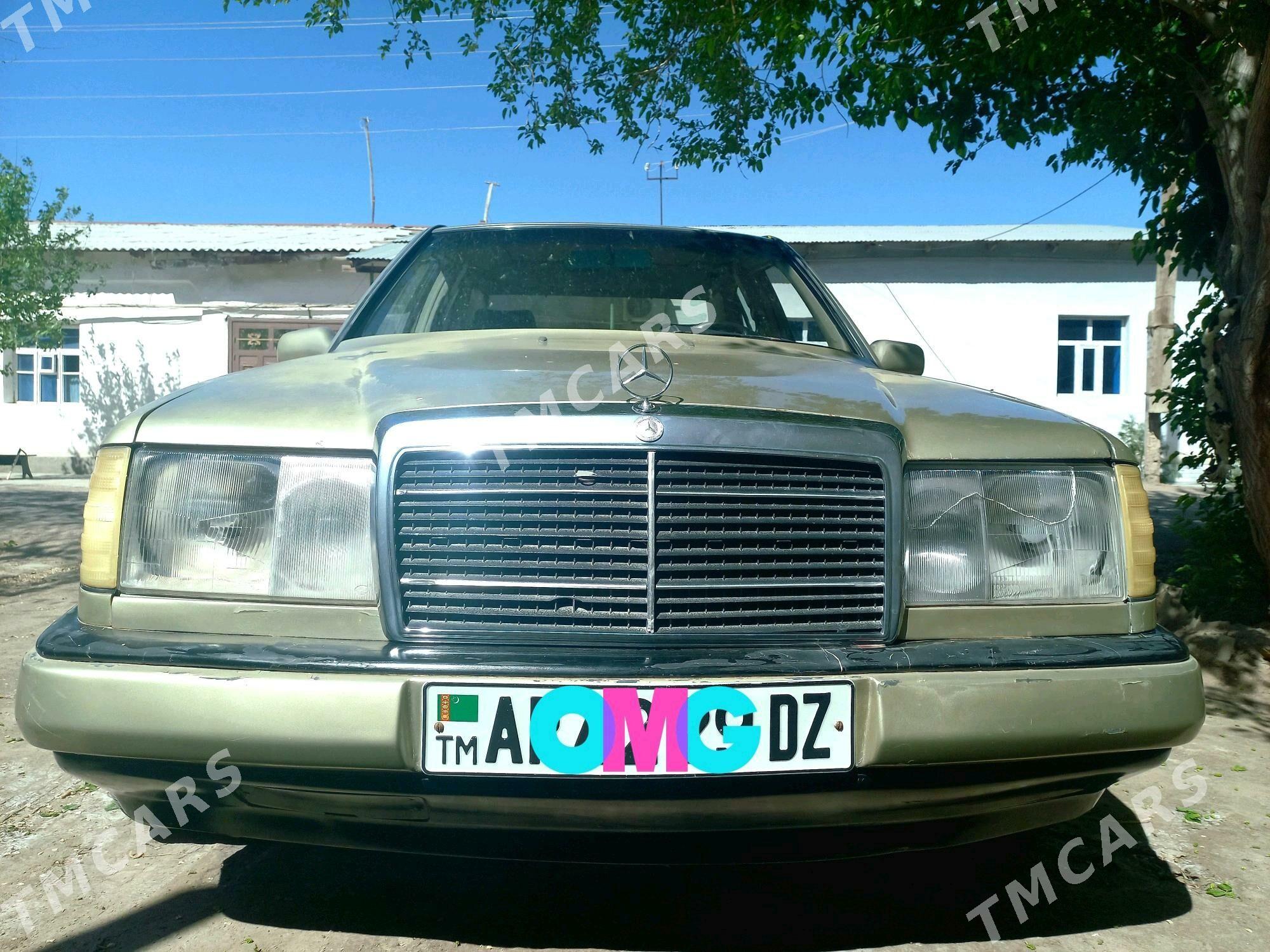 Mercedes-Benz 230E 1985 - 20 000 TMT - Boldumsaz - img 4