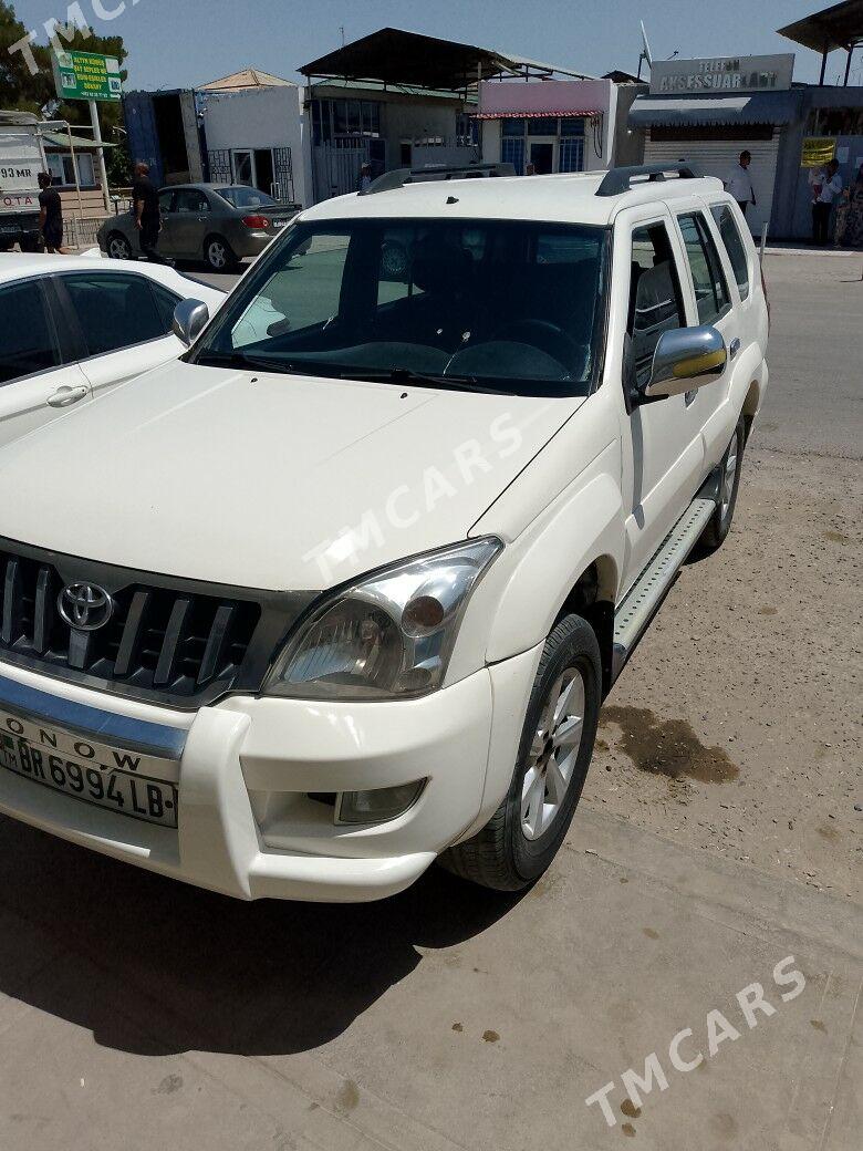Toyota Land Cruiser Prado 2008 - 170 000 TMT - Фарап - img 2