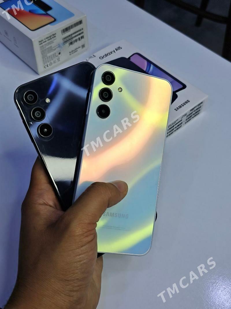 Samsung A15   6/128gb - Mary - img 3