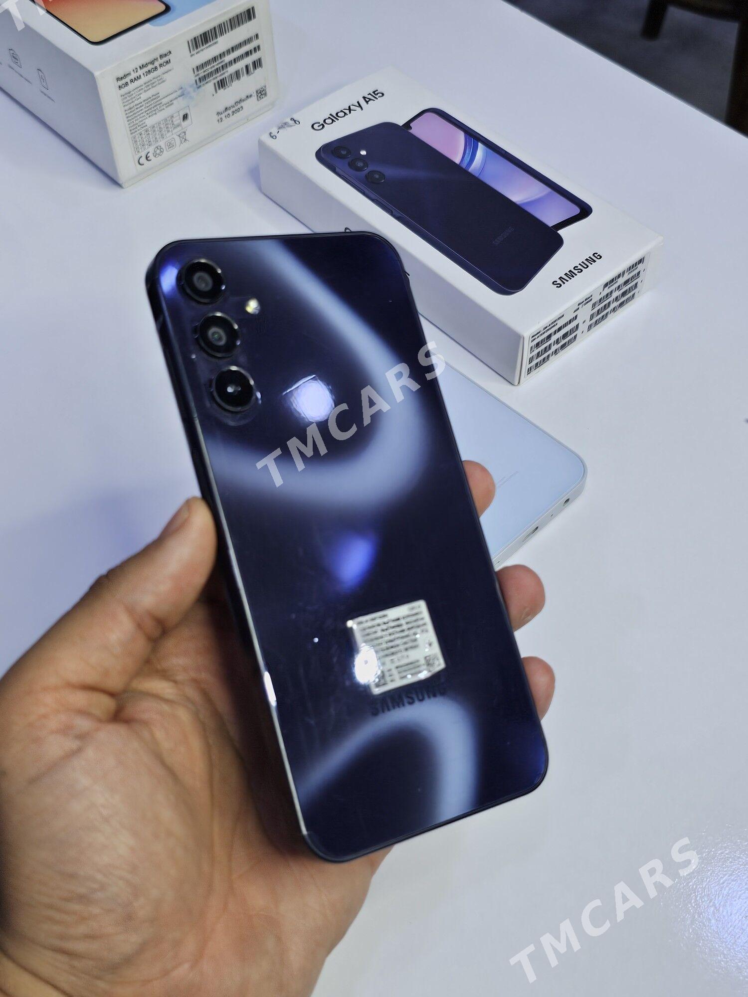 Samsung A15   6/128gb - Mary - img 5