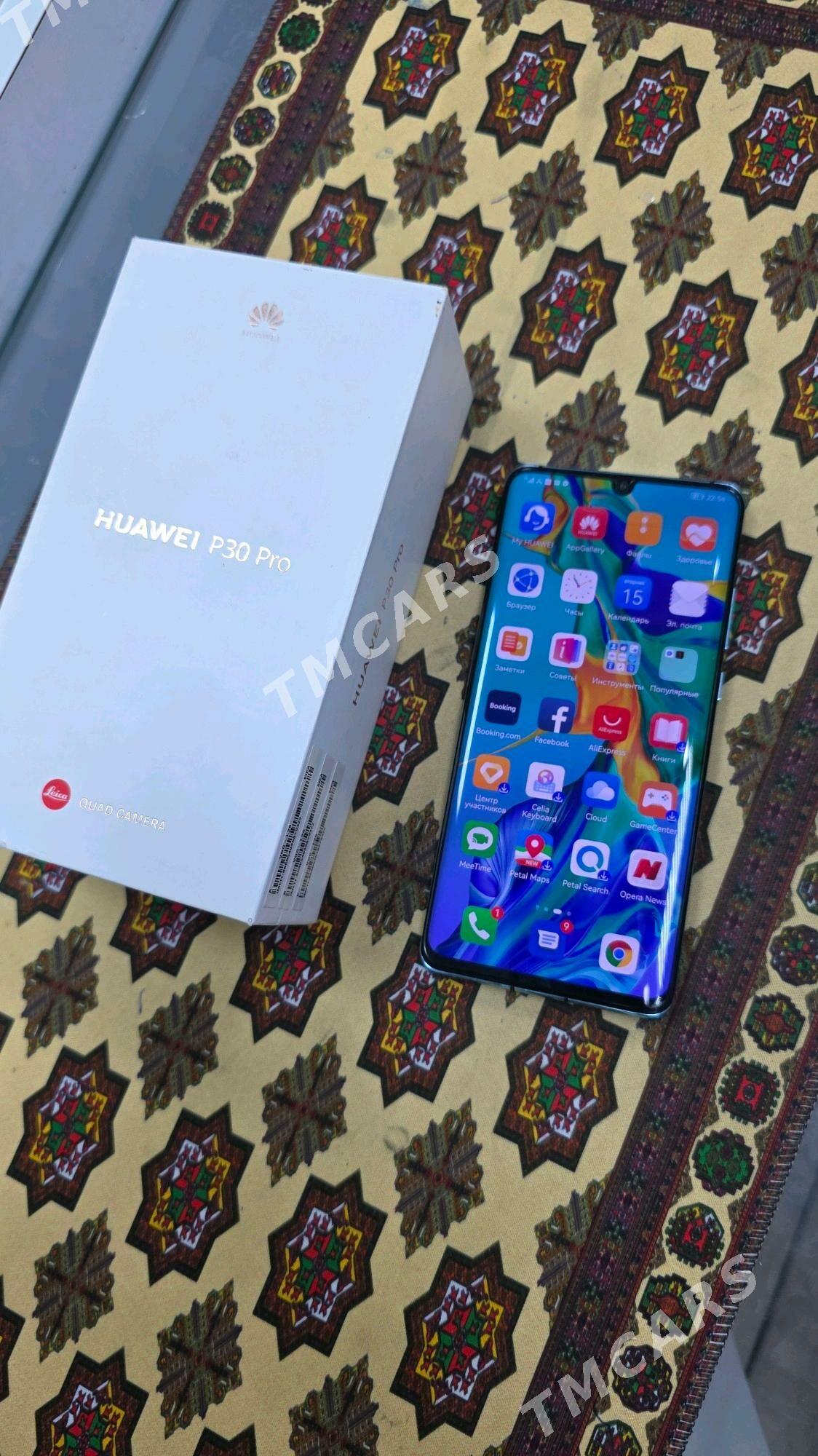 Huawei P30 pro - Ашхабад - img 4