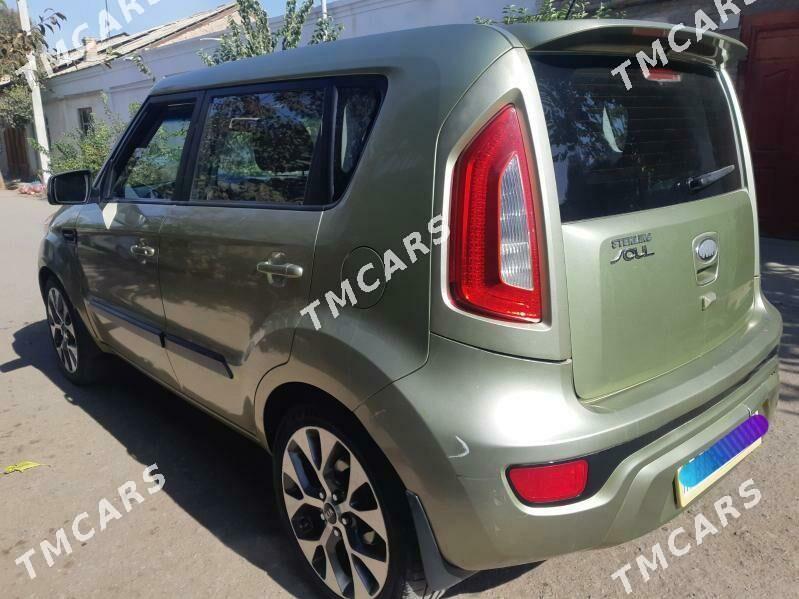 Kia Soul 2012 - 125 000 TMT - Daşoguz - img 4