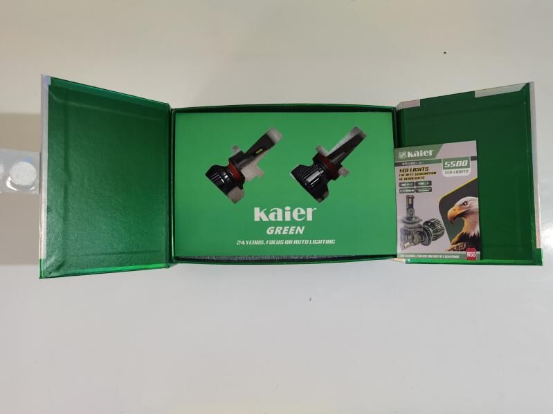 ORGINAL KAIER R55 LED 350 TMT - Ашхабад - img 3