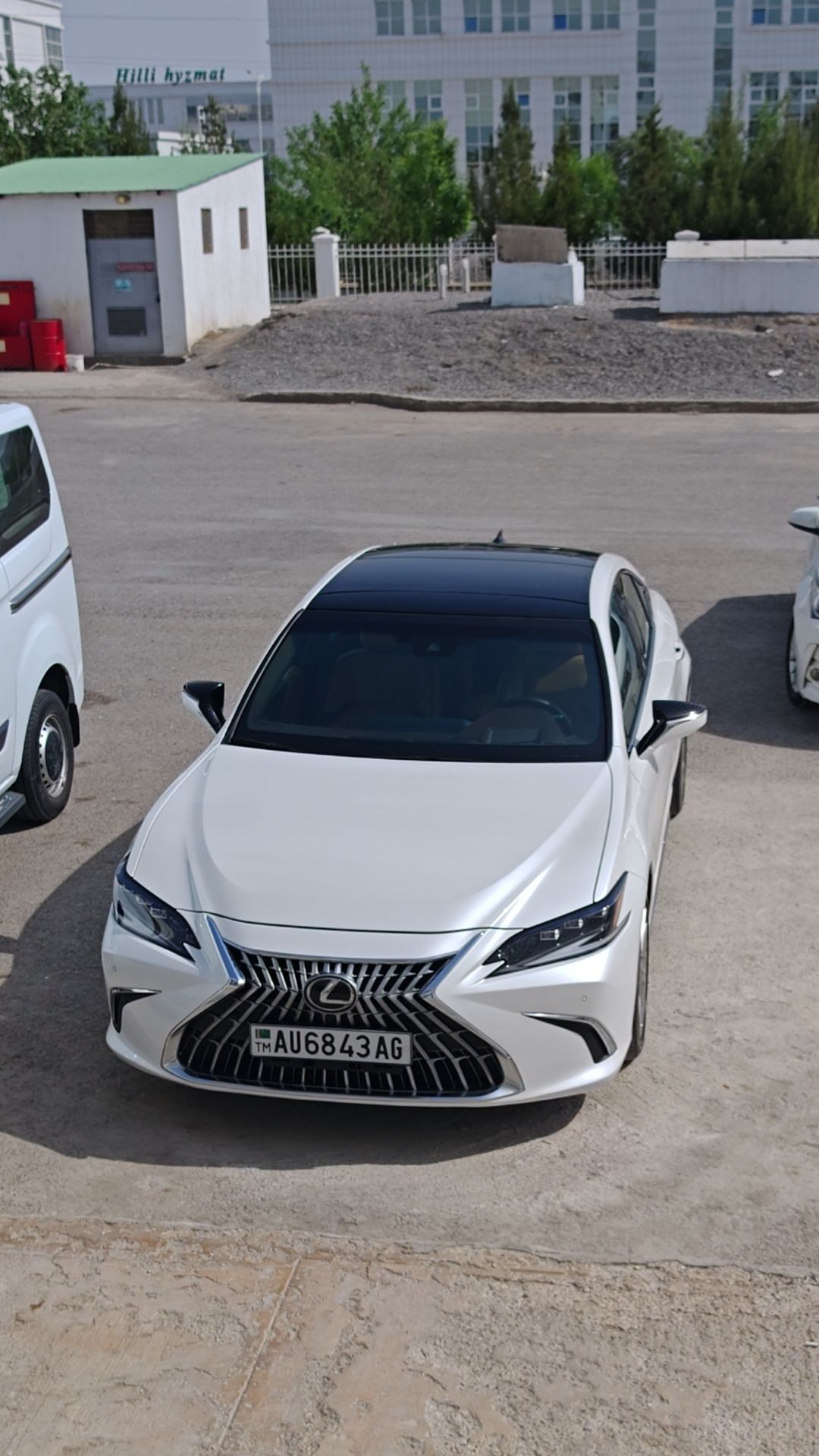 Lexus ES 350 2019 - 635 000 TMT - Ашхабад - img 5