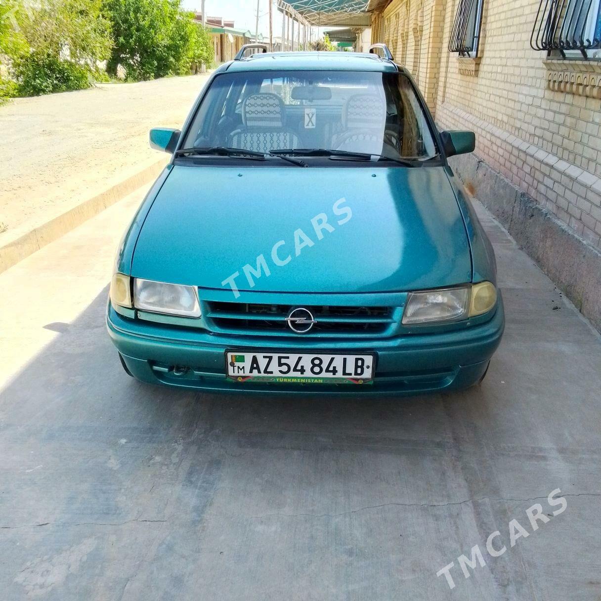 Opel Astra 1992 - 36 000 TMT - Türkmenabat - img 2