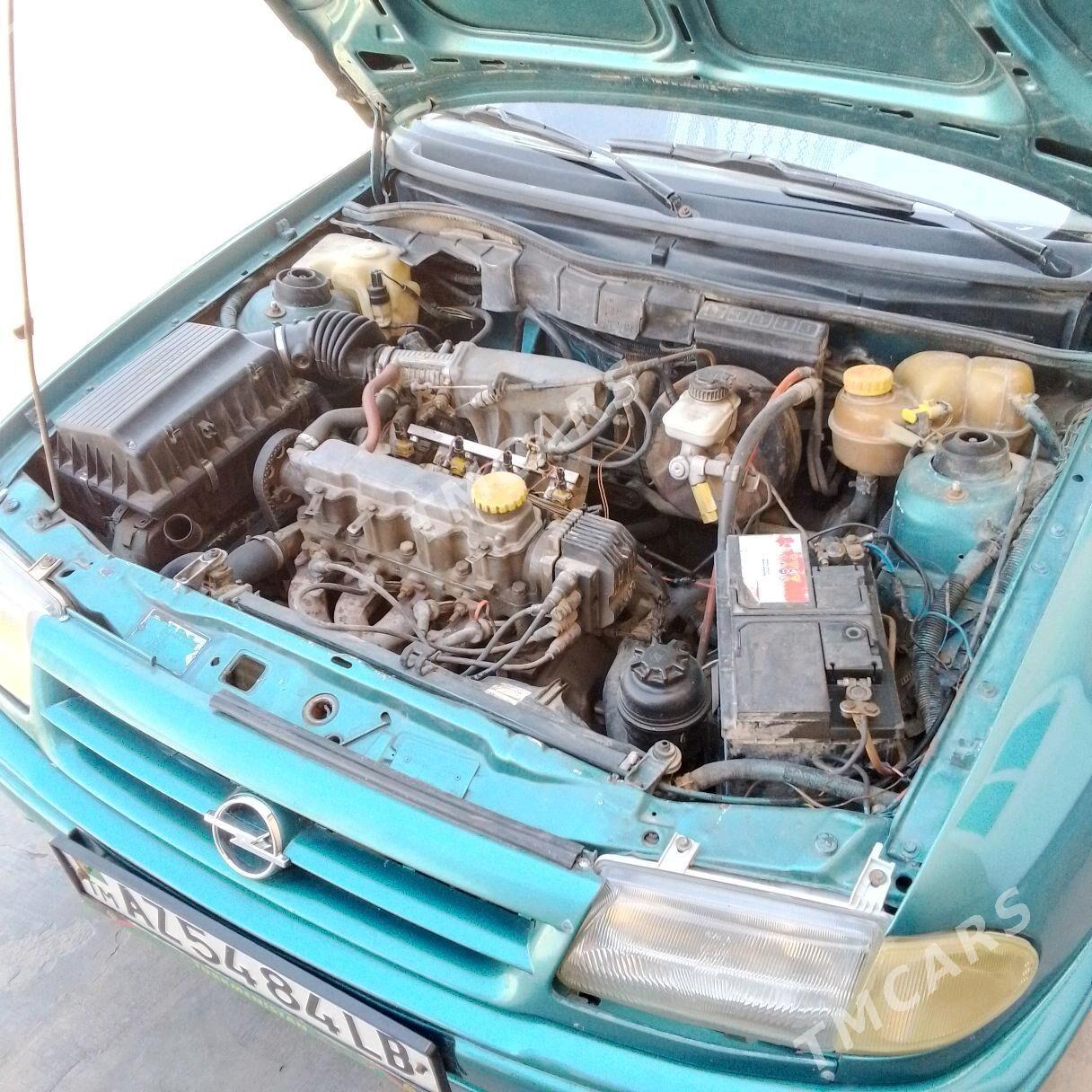 Opel Astra 1992 - 36 000 TMT - Türkmenabat - img 6