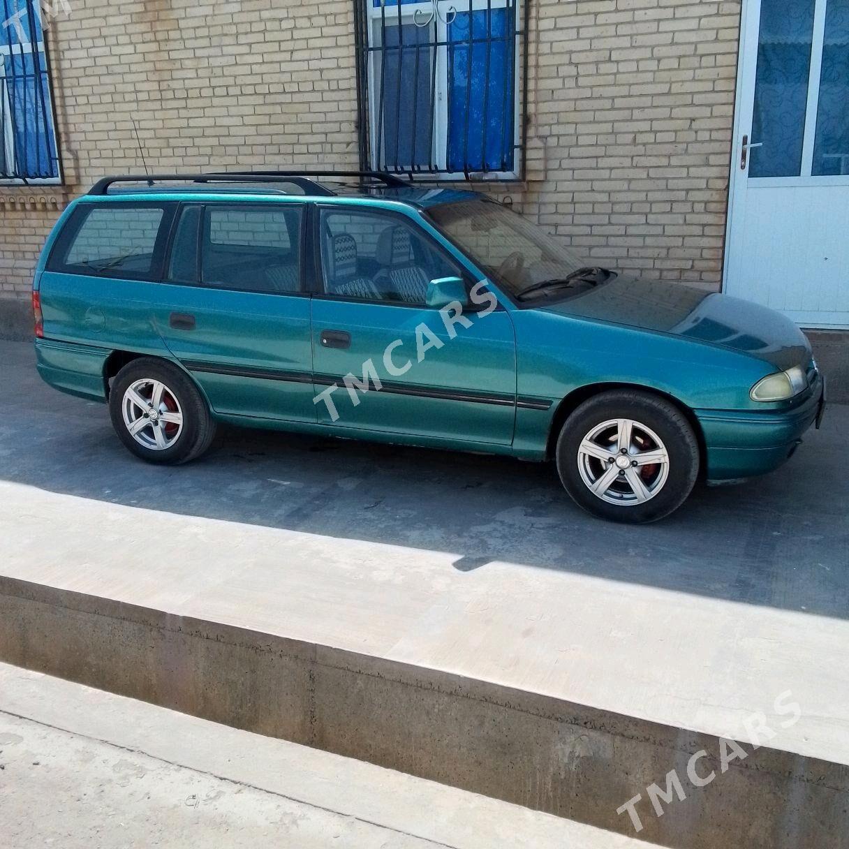 Opel Astra 1992 - 36 000 TMT - Türkmenabat - img 8
