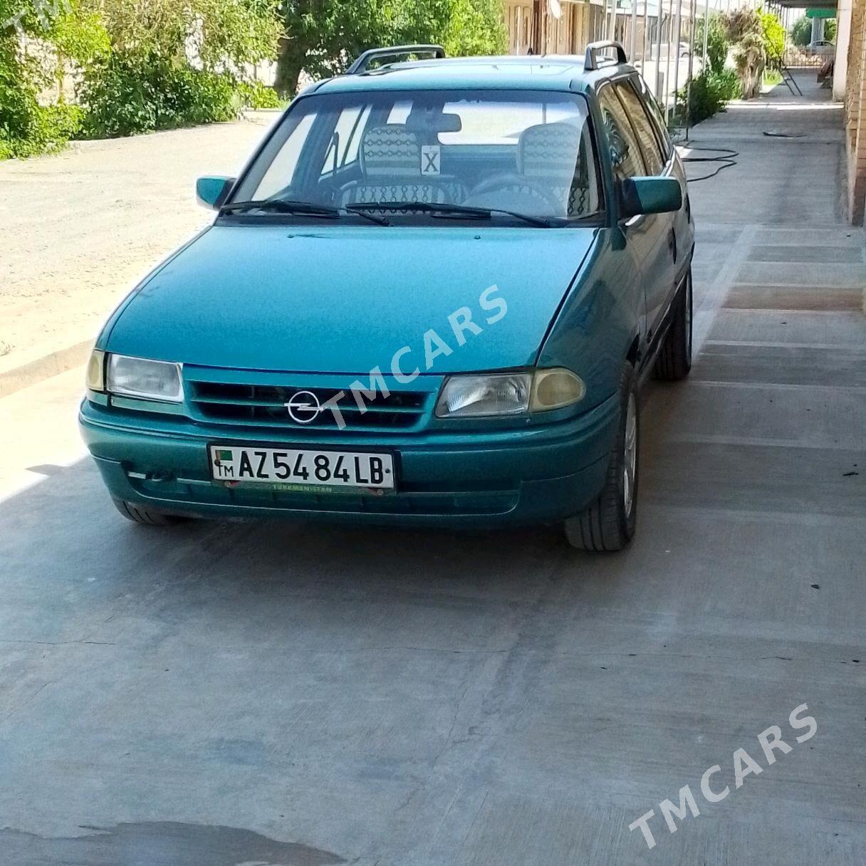 Opel Astra 1992 - 36 000 TMT - Türkmenabat - img 9