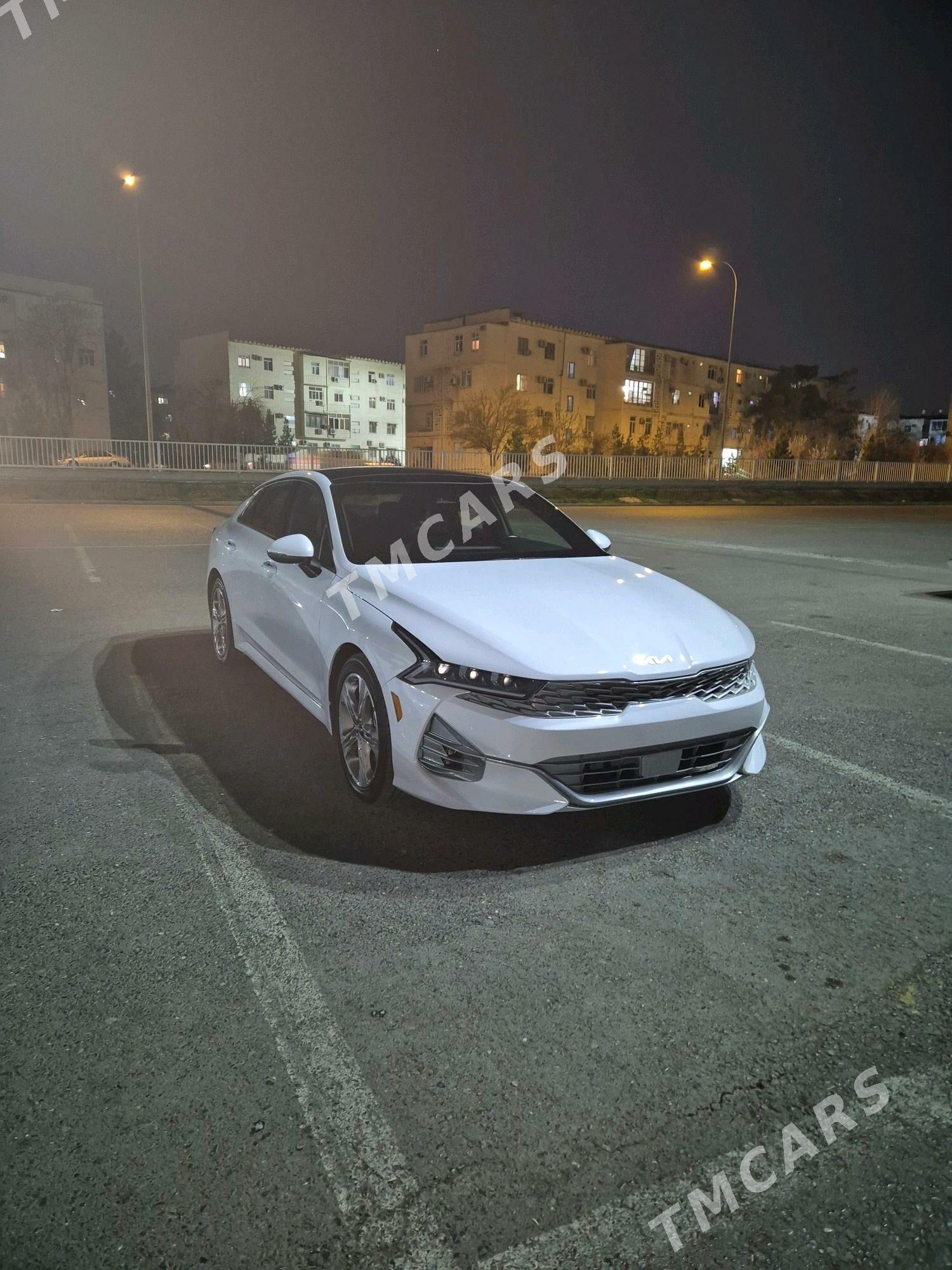 Kia K5 2021 - 320 000 TMT - Ашхабад - img 4