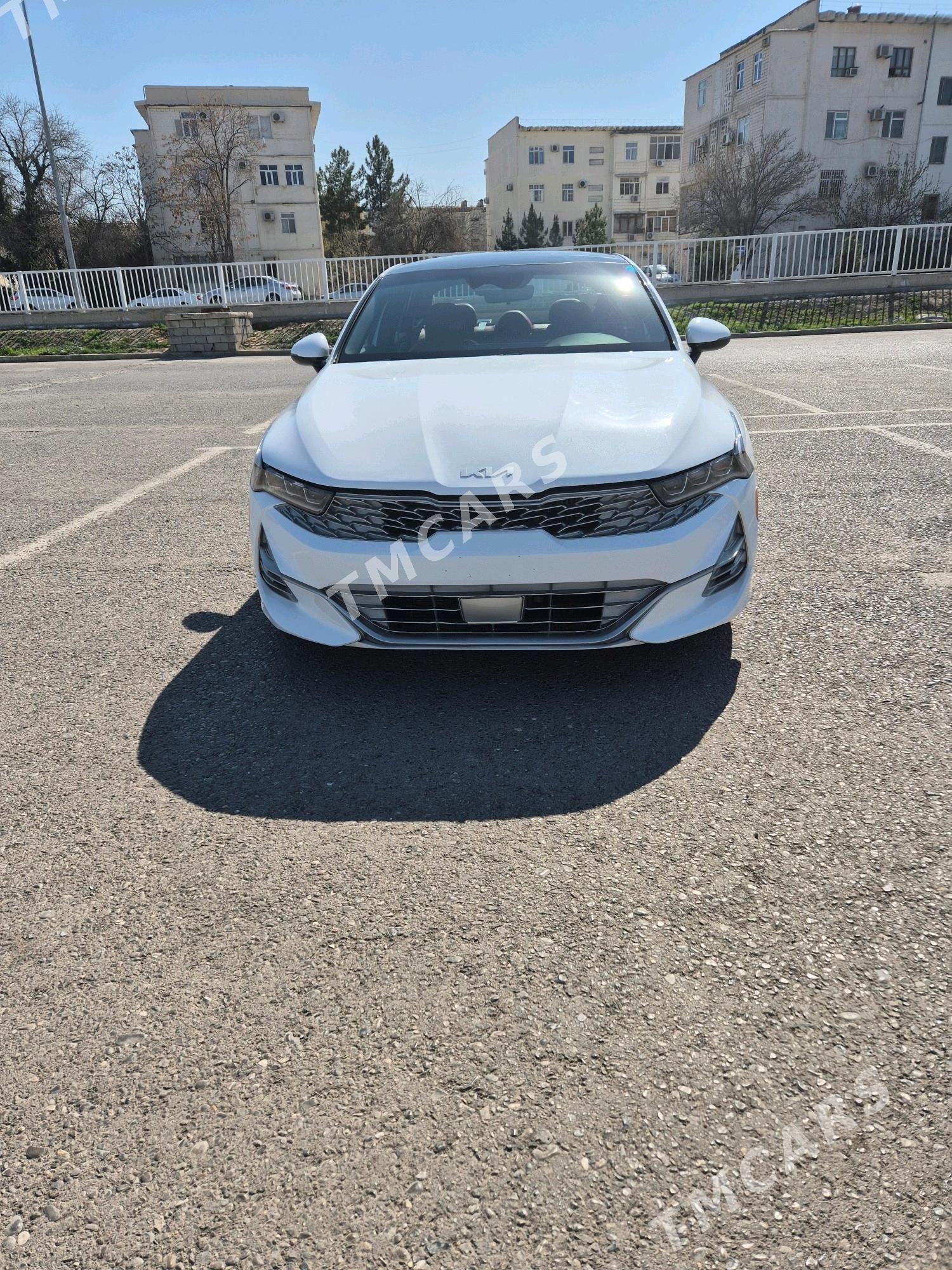 Kia K5 2021 - 320 000 TMT - Ашхабад - img 6