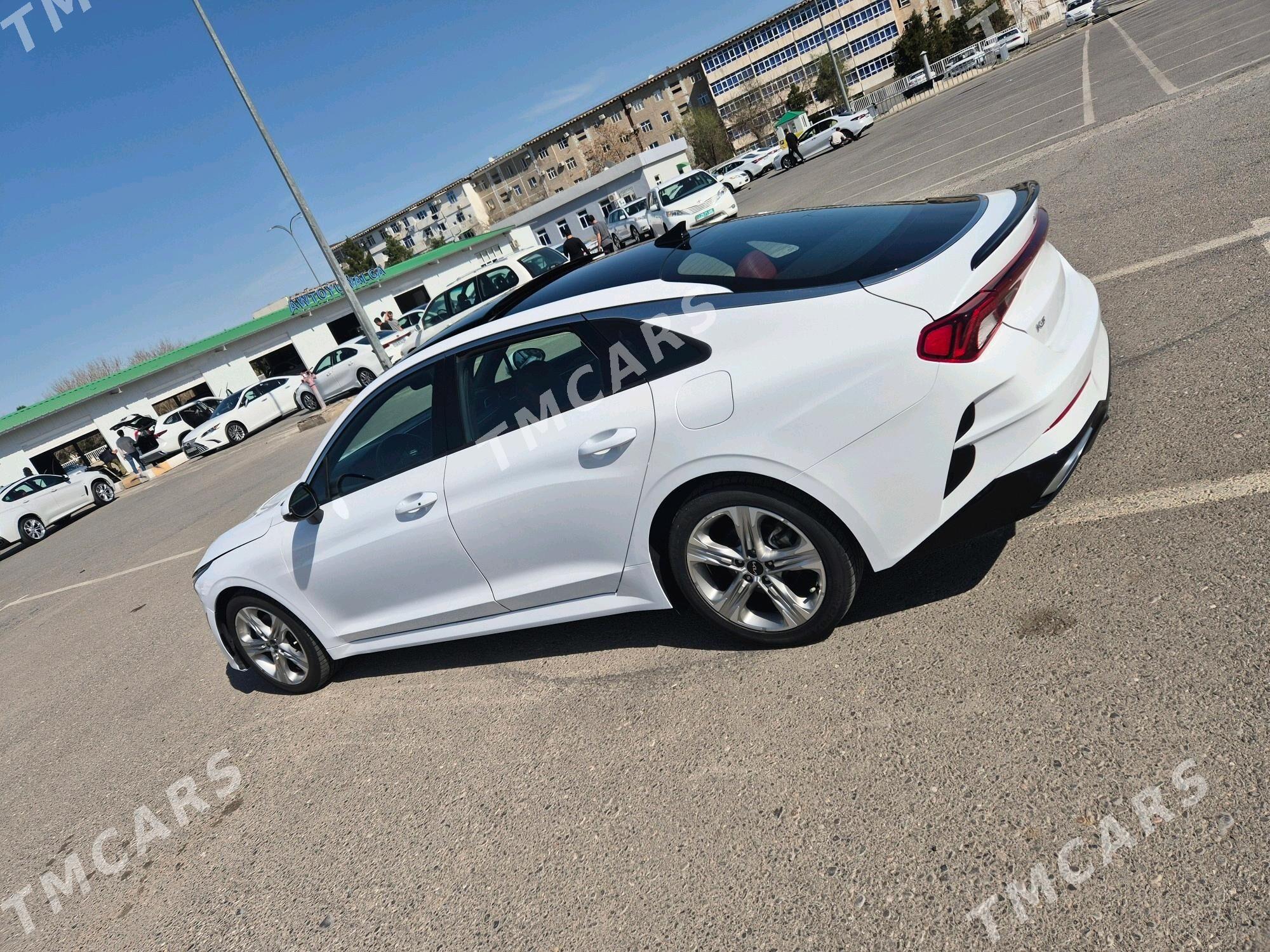 Kia K5 2021 - 320 000 TMT - Ашхабад - img 7