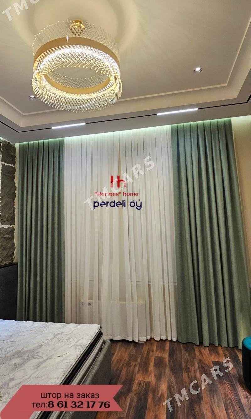 Tuty Zanawesga perde штор - Aşgabat - img 4