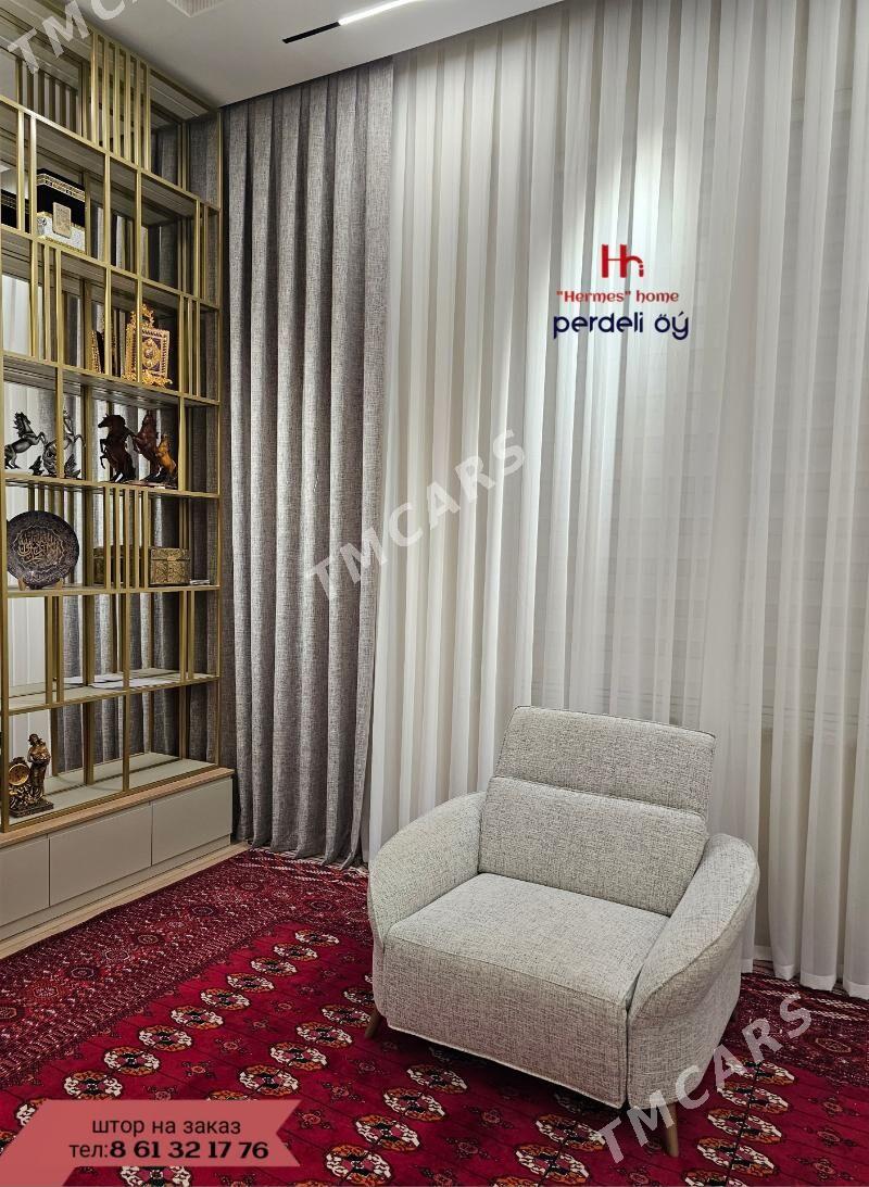 Tuty Zanawesga perde штор - Aşgabat - img 6
