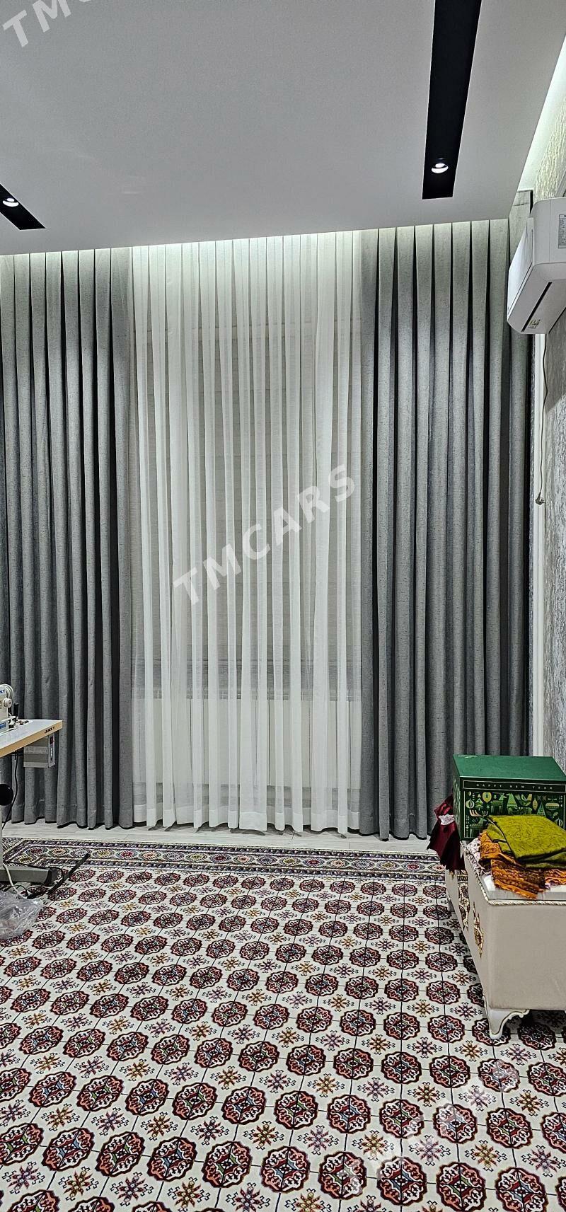 Zanawesga perde tuty źalyuz - Aşgabat - img 10