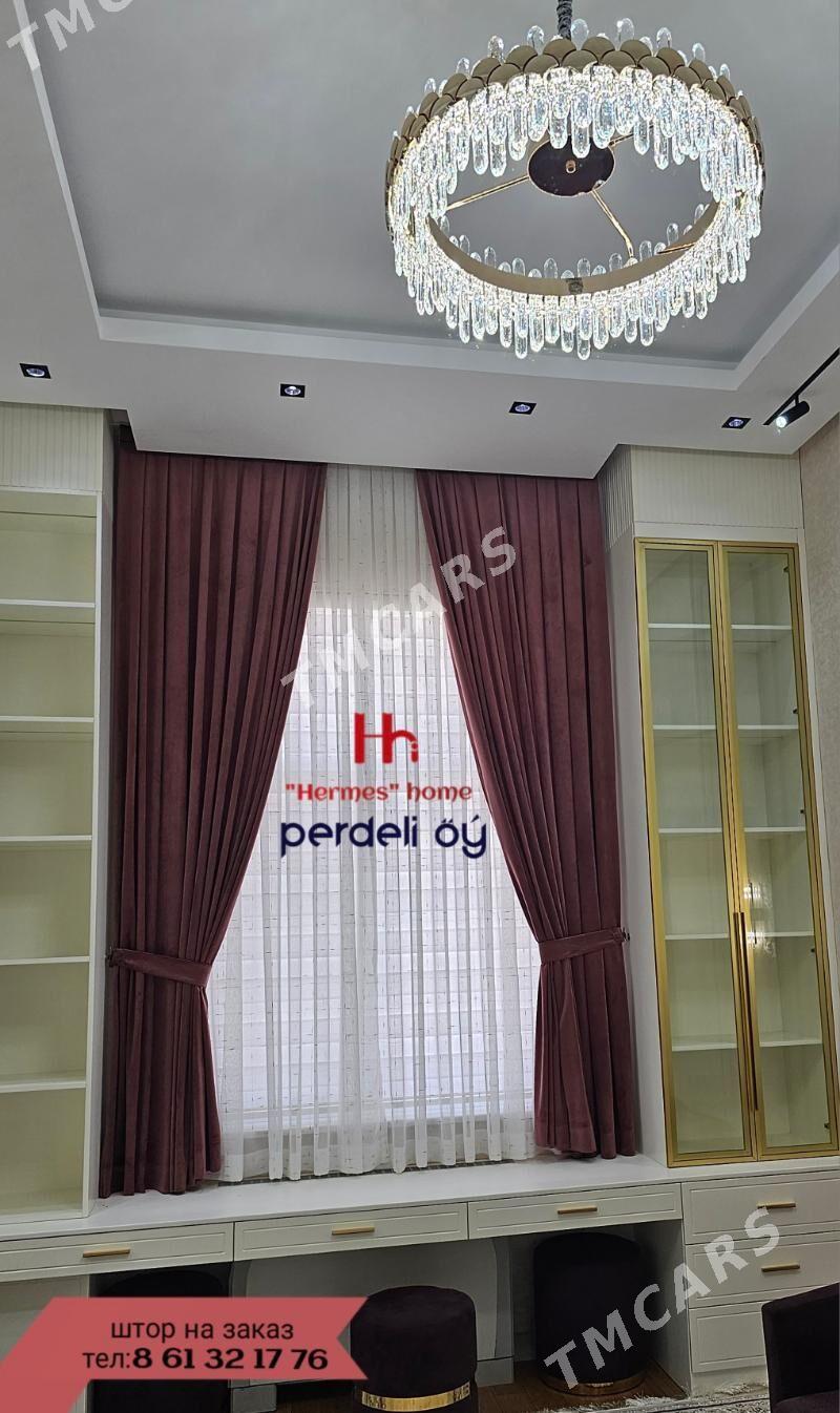 Zanawesga perde tuty źalyuz - Aşgabat - img 3