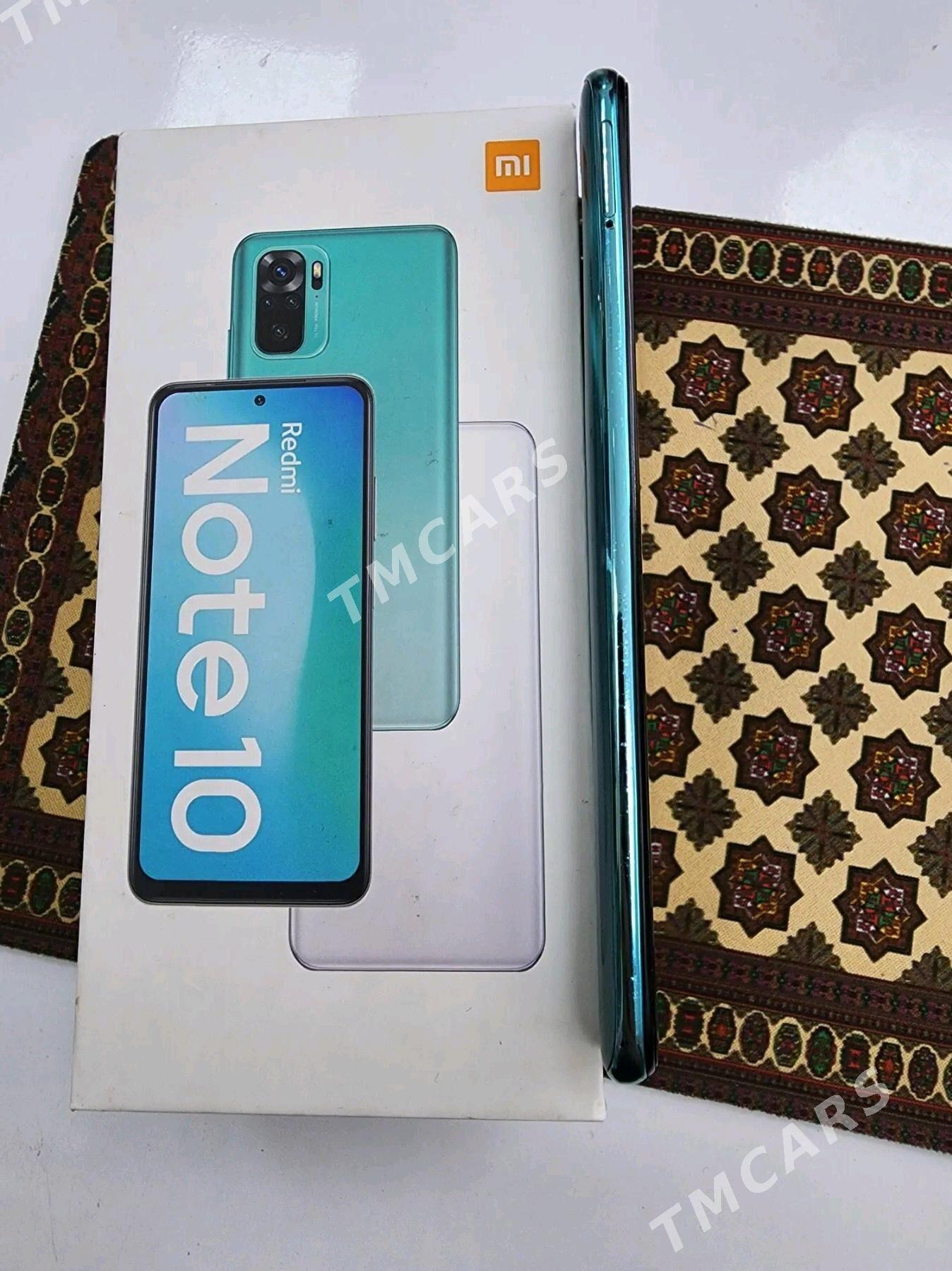 Redmi Note 10 - Aşgabat - img 2