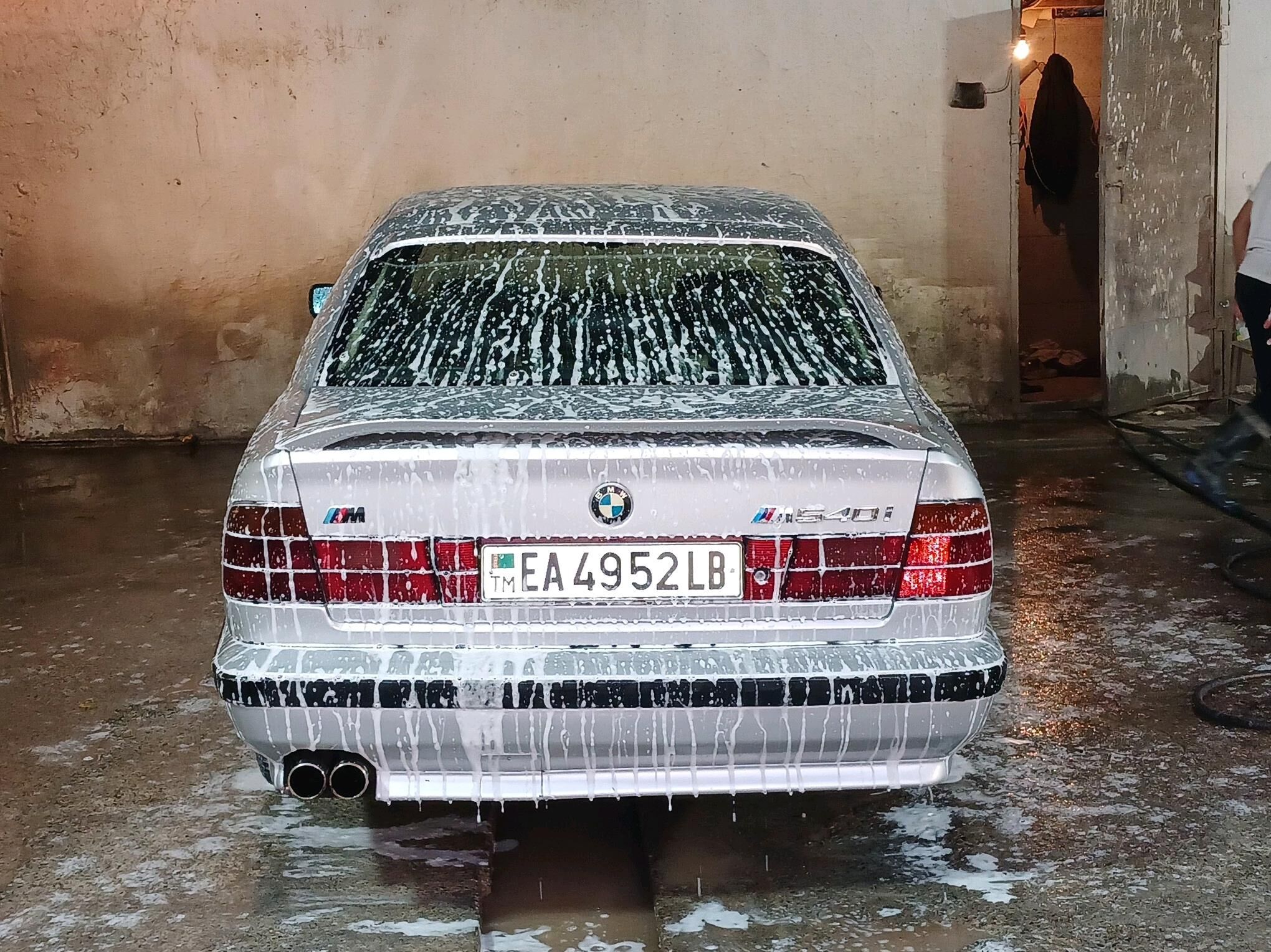 BMW 540 1995 - 80 000 TMT - Köýtendag - img 7