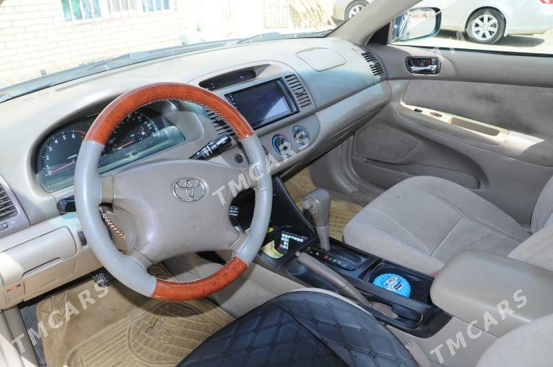 Toyota Camry 2002 - 130 000 TMT - Мары - img 3