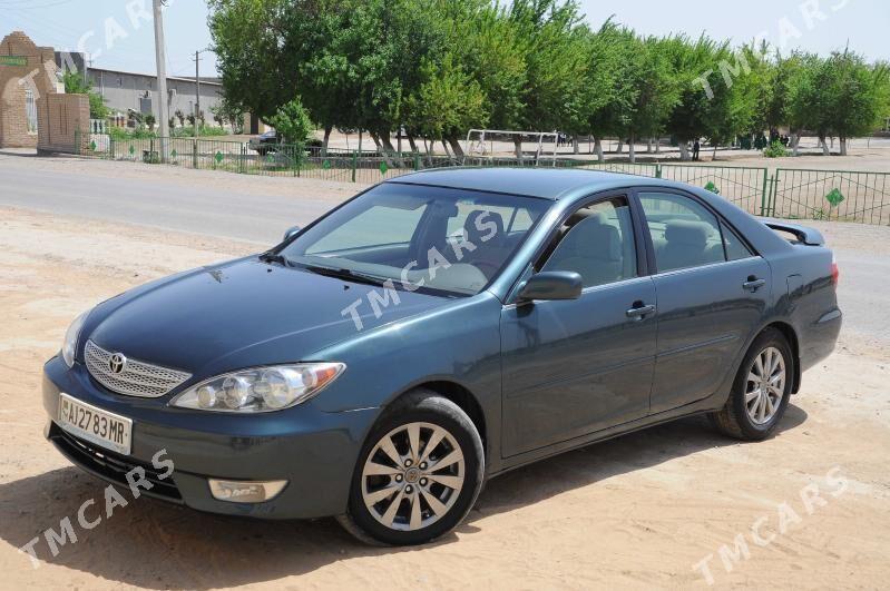 Toyota Camry 2002 - 130 000 TMT - Мары - img 2