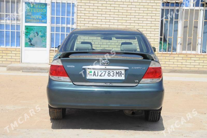 Toyota Camry 2002 - 130 000 TMT - Мары - img 4