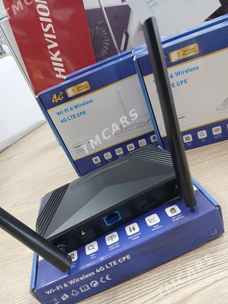 Sim kartly router - Daşoguz - img 2