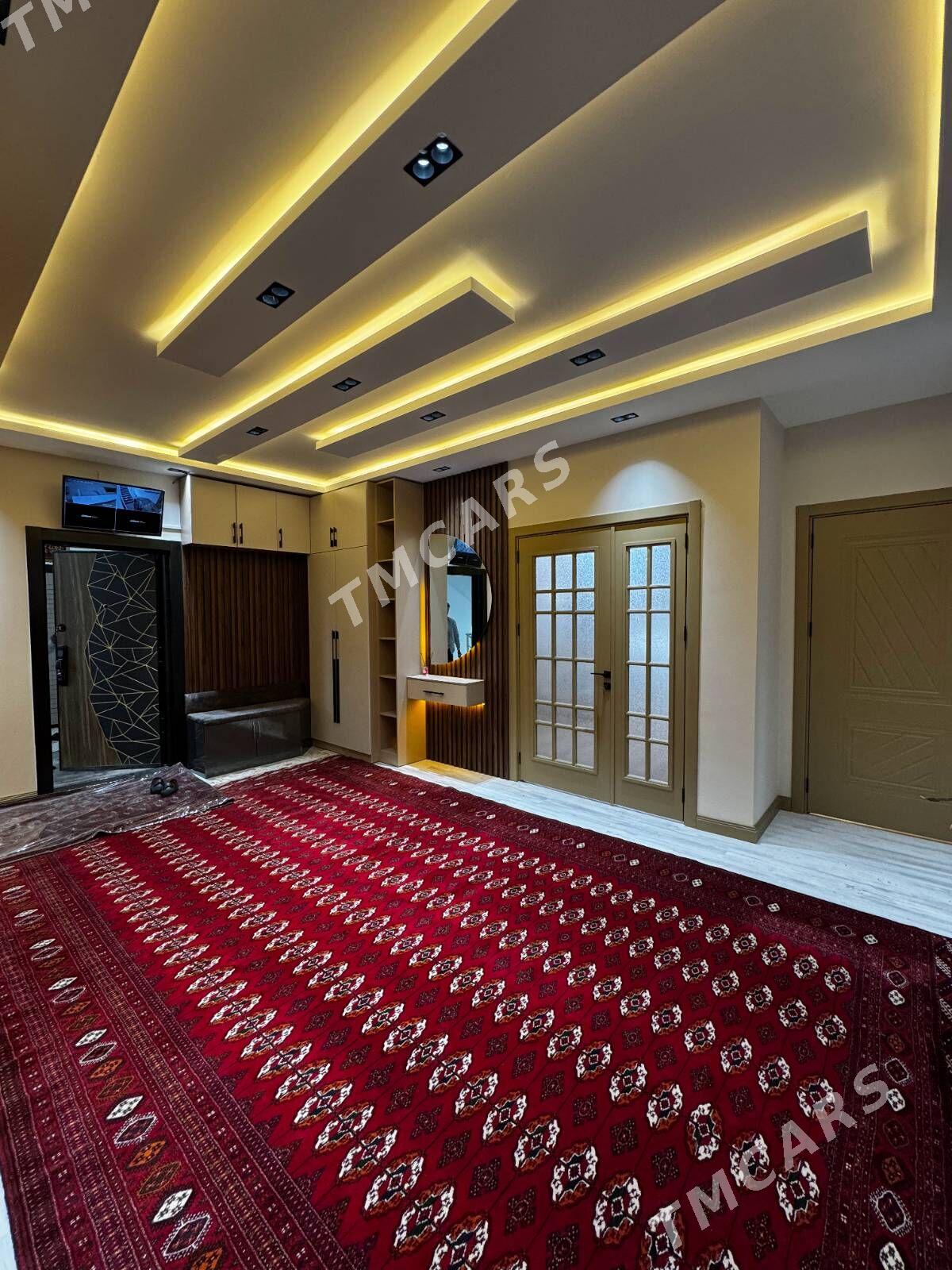 Täze Gurtly 1 etaž 3 kom - Aşgabat - img 2