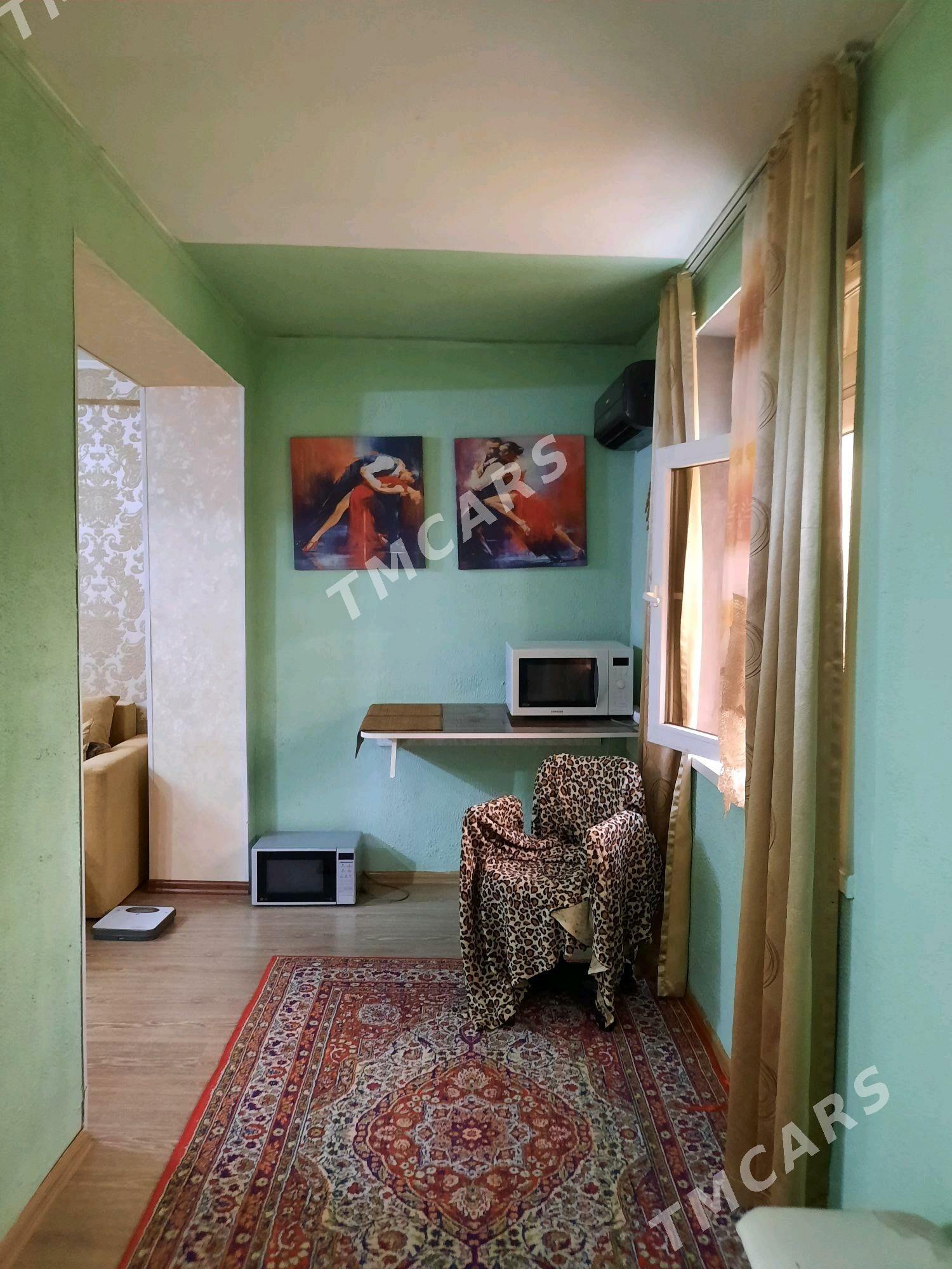 ЦЕНТР. 3 КОМН.3 ЭТАЖ - Aşgabat - img 9